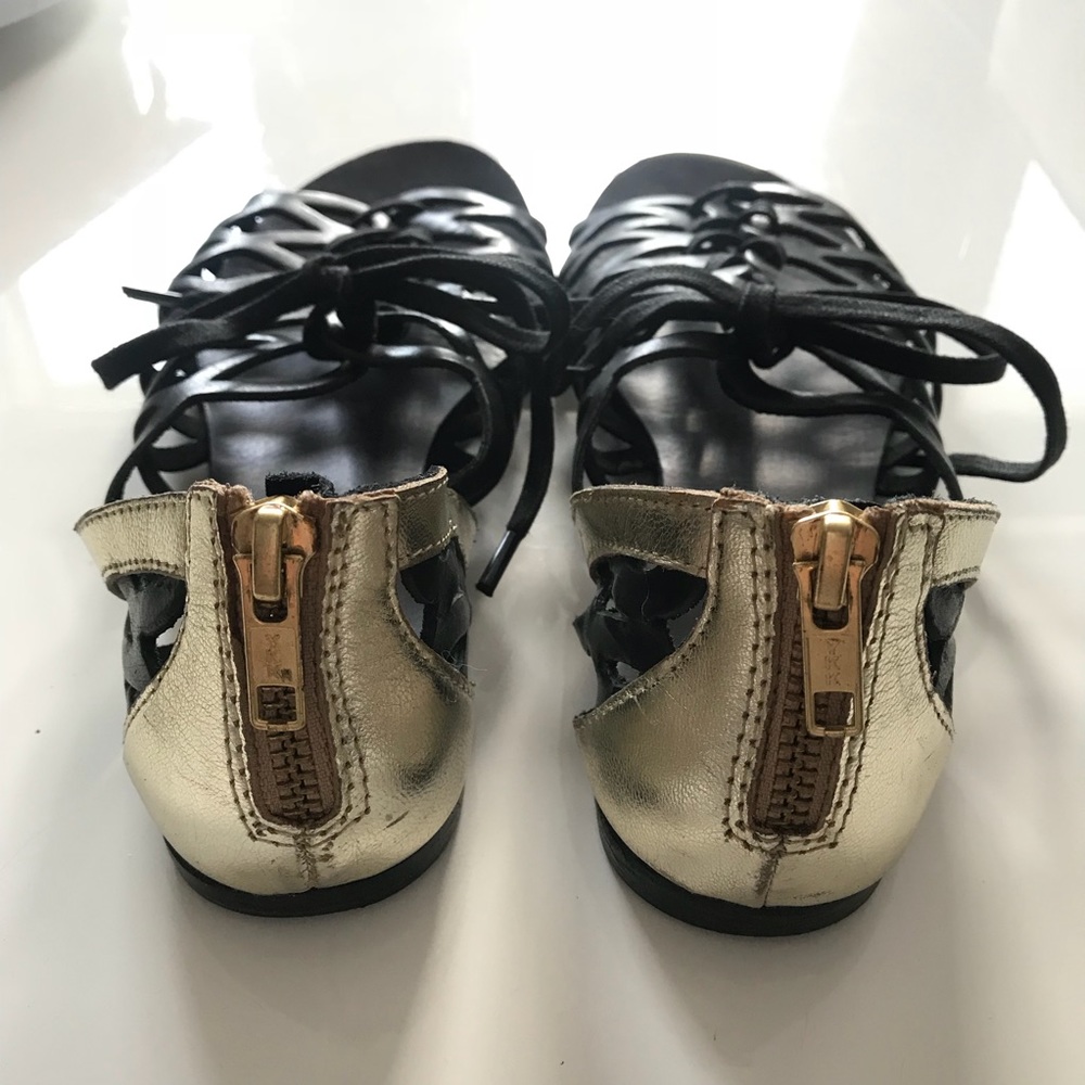 Steve Madden Gladiator Sandals - Picture 2 of 4